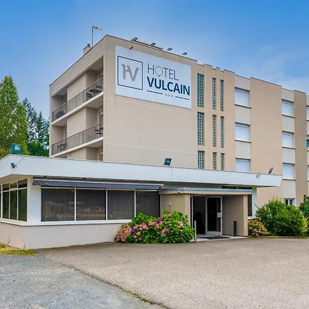 Vulcain Hotel LʼHorme