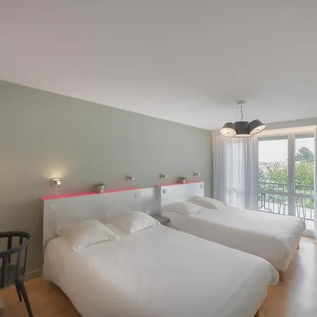 Hotel Vulcain 3*