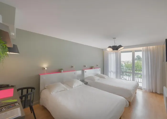 Hotel Vulcain 3*