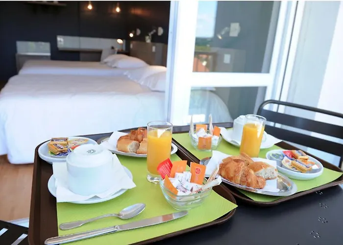 Hotel Vulcain LʼHorme