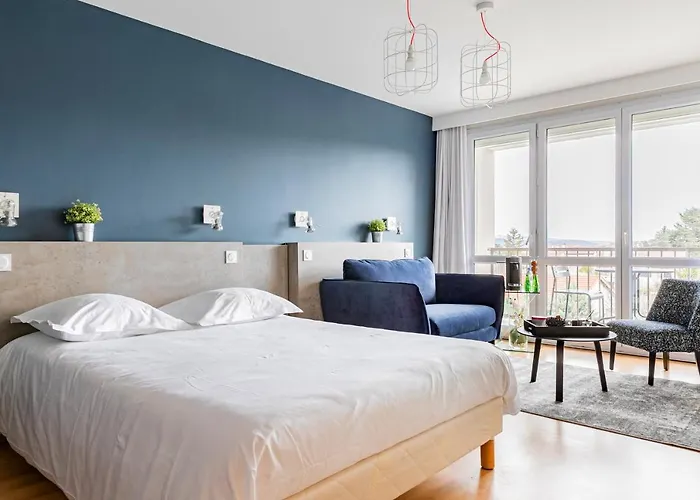 Hotel Vulcain LʼHorme