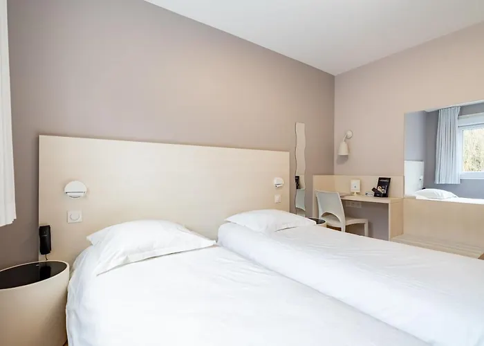 Hotel Vulcain