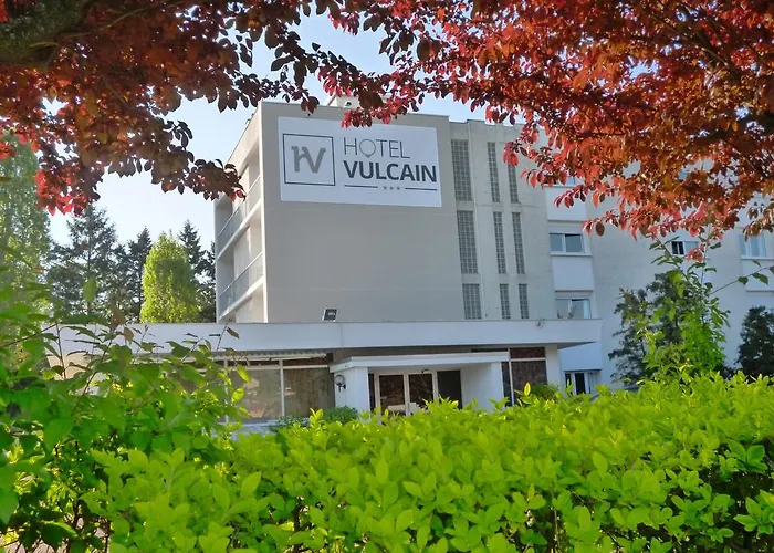 Vulcain LʼHorme