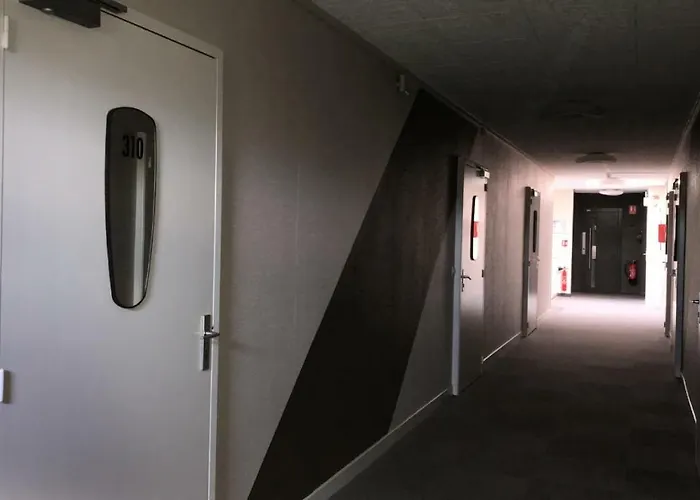 Hotel Vulcain LʼHorme