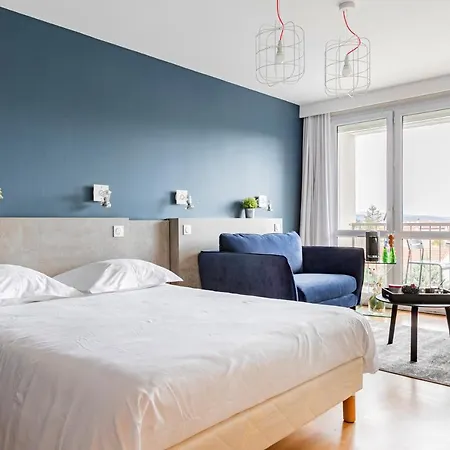 Hotel Vulcain LʼHorme