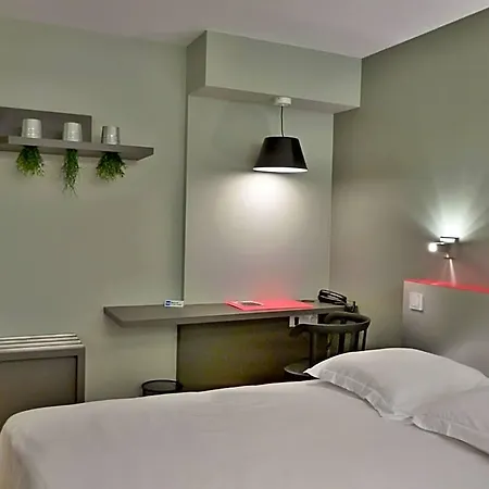 Vulcain Hotel L'Horme