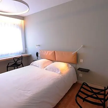 Vulcain Hotel L'Horme