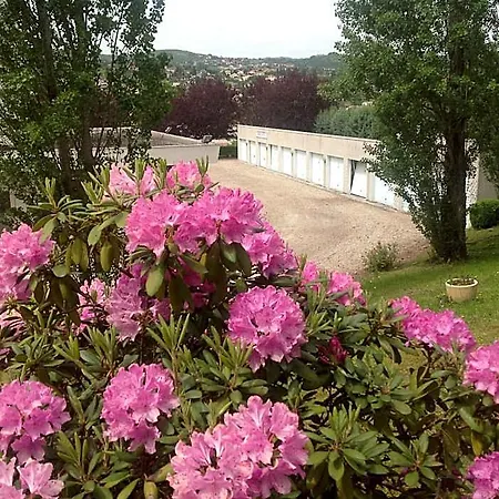 Vulcain Hotel L'Horme