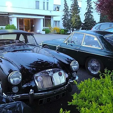 Vulcain Hotel L'Horme