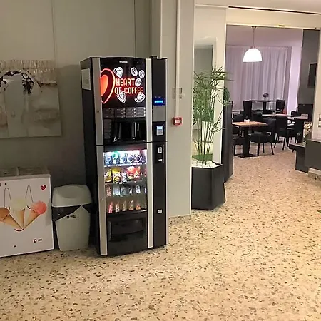 Hotel Vulcain