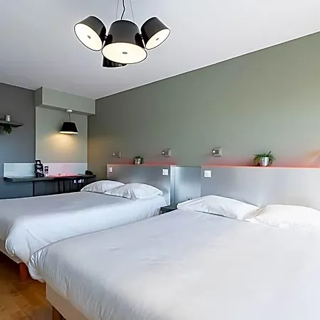 Hotel Vulcain 3*